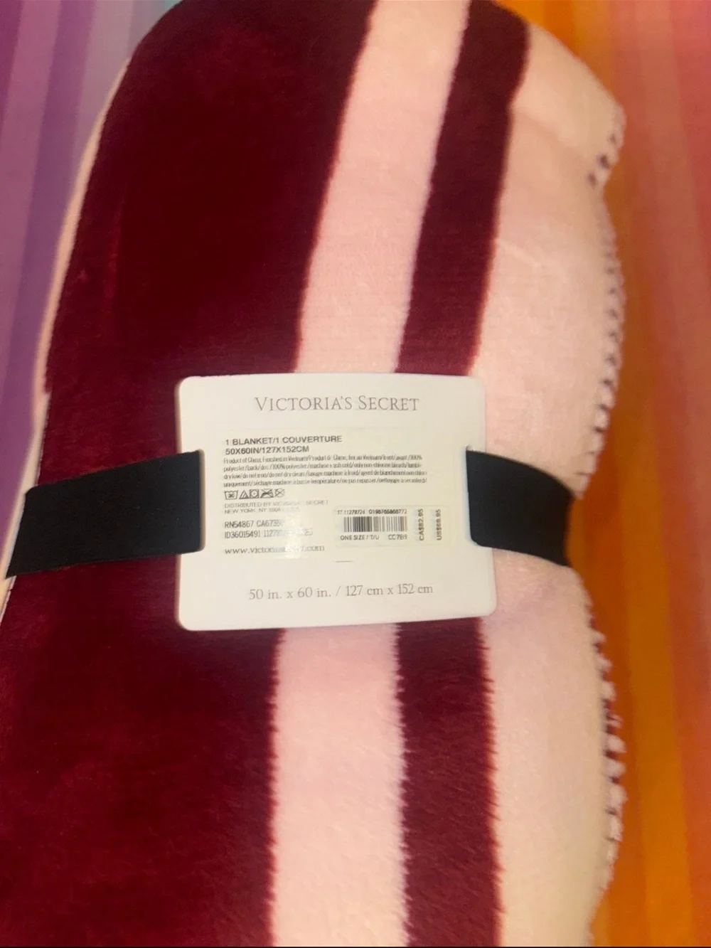 Victoria’s Secret 2026 Valentine’s Day Blanket *NEW*
